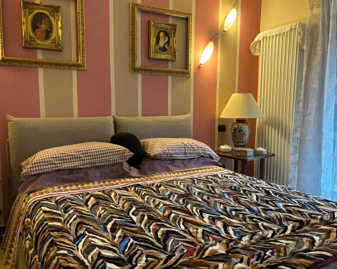 Вилла Vill'Ariel Sport & Relax Brovello-Carpugnino Экстерьер фото