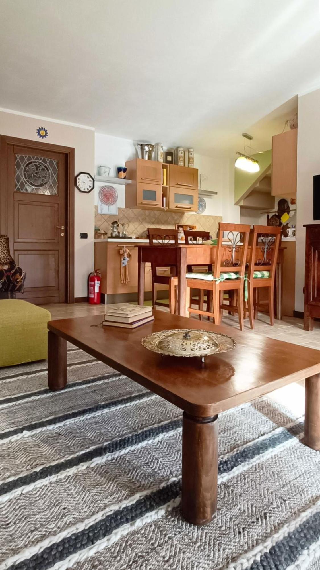 Вилла Vill'Ariel Sport & Relax Brovello-Carpugnino Экстерьер фото